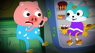 Its Halloween Night Scary Nursery Rhymes For Kids & Children