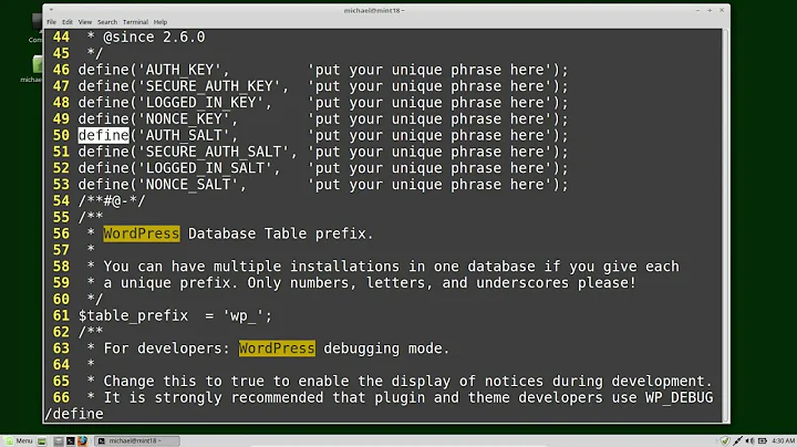 Vim (07) – Search pt1