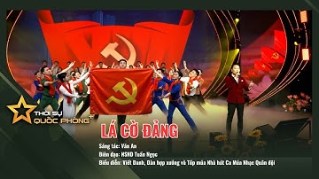 LÁ CỜ ĐẢNG - QPVN