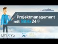 Projektmanagement in bitrix24