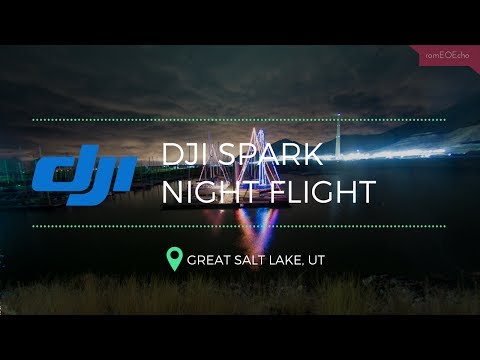 Dji Spark Night