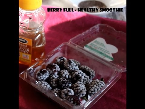 berry-full-banana-healthy-weight-loss-smoothie