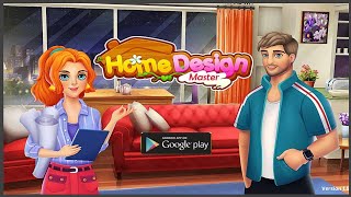 Home Design Master - Amazing Interiors Decor Game - Gameplay Walkthrough Part 1 (Android/IOS) screenshot 2
