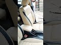 Honda City old full bucket seat cover