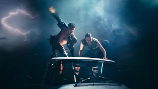 Käärijä - It's Crazy It's Party (feat. Tommy Cash) (Official Music Video)