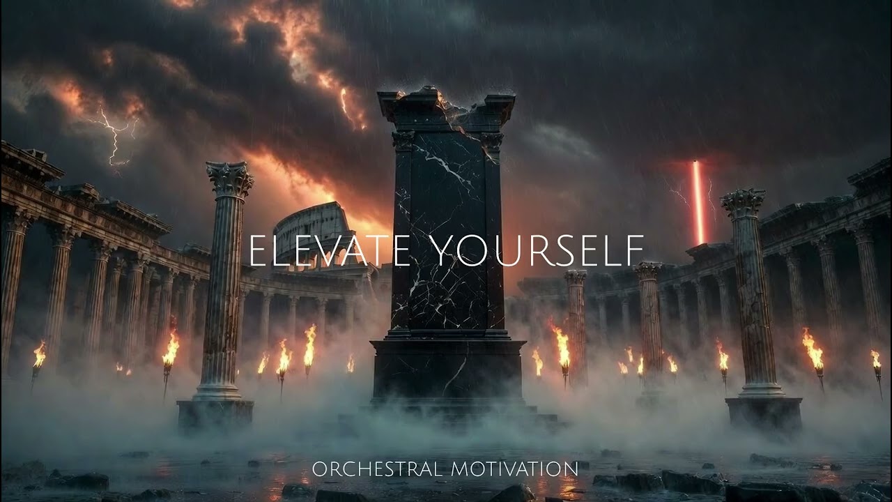 Elevate Yourself – 2 Hour Epic Orchestral Motivation Music | Grind Like Caesar Workout & Discipline