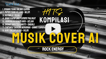 KOMPILASI MUSIK COVER AI | LAGU PALING BEST | VIRAL TIK TOK 2025