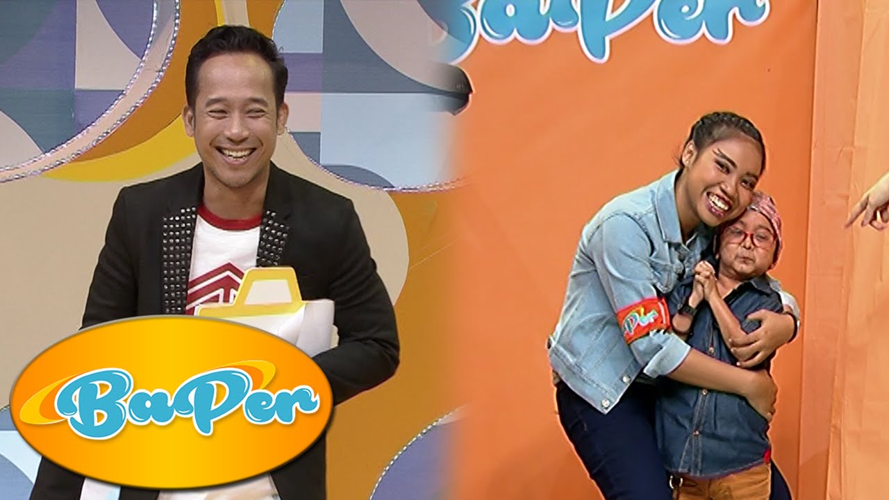 TeGa 'Bukannya Nebak Mumuk Berduaan Sama Daus' [BAPER] [25 Feb 2016]