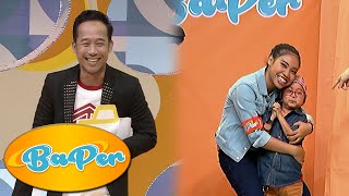 TeGa 'Bukannya Nebak Mumuk Berduaan Sama Daus' [BAPER] [25 Feb 2016]