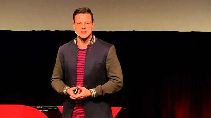 男性のメンタルヘルスと自殺予防の重要性 | TEDxSouthBank
