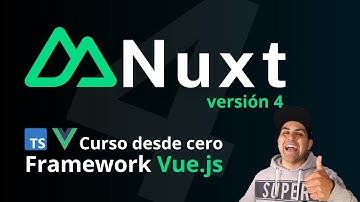 Componentes en Nuxt 4 | Auto-Import, Props, Componentes Dinámicos y TypeScript