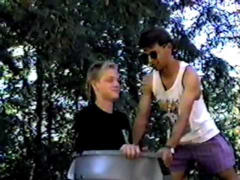 Summer 1990 - Camp Hammer Promo