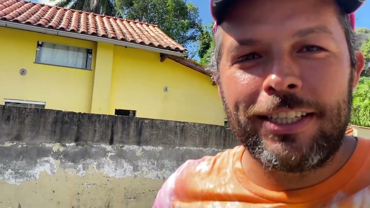 Chegamos em Moreré 15/1/26