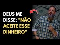 Luciano Subirá Recusou Oferta da Igreja e Veja o Que Deus Fez