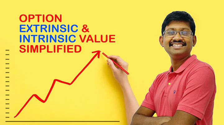 OPTION EXTRINSIC & INTRINSIC VALUE - made Simple |தமிழில் | STOCK MARKET| WHICH OPTION TO BUY/SELL