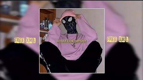 powfu _ Would look prefect ( ft.alight motion ) ( Lyrics video )