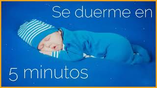 Música Para Dormir Bebés Recién Nacidos 😴 Música Para Dormir Bebés Con Cajita Musical en 5 MINUTOS