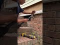 How yo replace a foundation vent