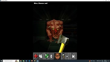 I made Doom RPG (mobile) in Godot