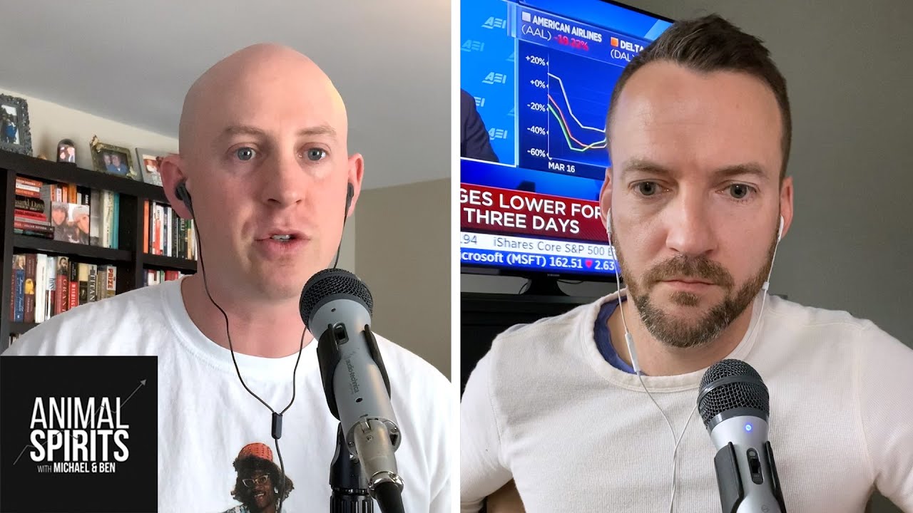 The Video Heard Round the World | Animal Spirits Episode 138 The Video Heard Round the World | Animal Spirits Episode 138