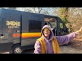 I Travelled To Devon In A Campervan With My Girlfriend