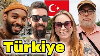 Is Turkey a safe country? Foreigners in Istanbul share their experiences (street interviews)