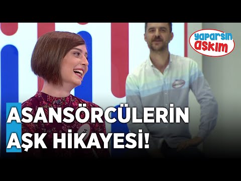 Asansörcülerin Aşk Hikayesi | Yaparsın Aşkım