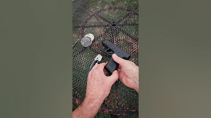 Everyone needs this! #glock #airgun