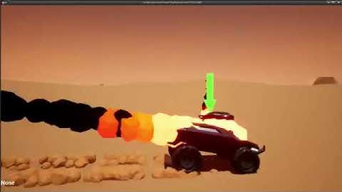 Post Apocalyptic Death Race!