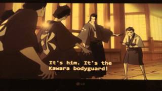 Samurai Spy Song