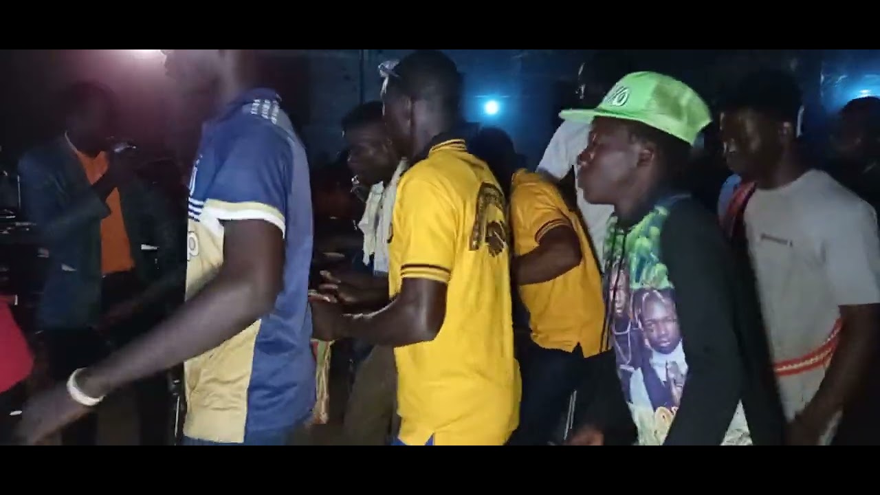 fête de moisson de l'église de Bacodjicoroni Espérance veillée video 4