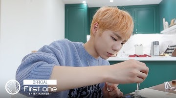 [LOG-iN] 후니로그ㅣ인간 우드🪵 태훈의 향수 만들기 브이로그ㅣ향수 공방 (ENG)