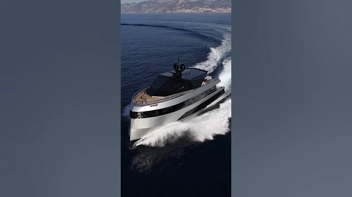 Luxury Yachts - wallywhy range: all in - Wally - Ferretti Group