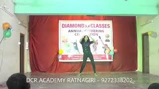 Ranjhana Huva Mai # Solo Dance Performance By Maitreyi Desai #Annual Eve 22-23