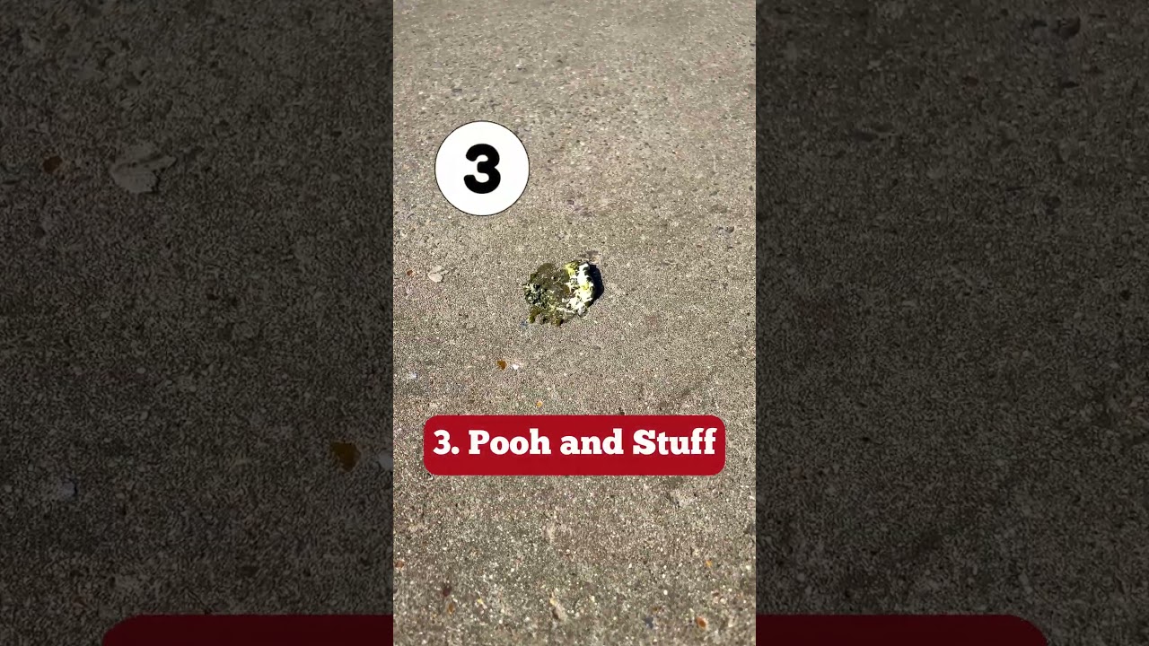 Which is your worst? 