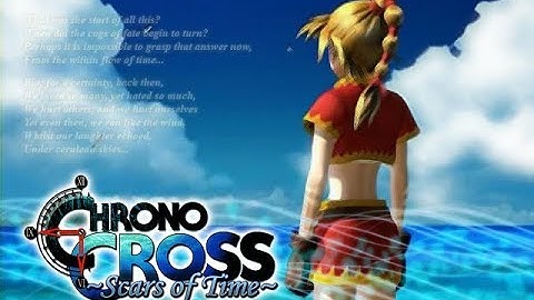 Lets Play Chrono Cross Part 10  Dumb, Dumber, and Dumbest Pierre