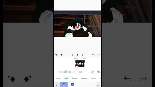 tutorial smooth shake on funimate😱 like @RegaAjaa