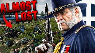 We Almost Lost Everything – Satsuma TITW (Fall of the Samurai) #5