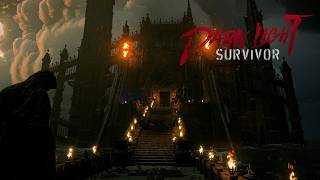 Dark Light: Survivor Early Access Launch Trailer | Bullet Heaven Action Roguelite