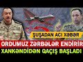 Təcili xəbərlər 19.09.2023 Xankəndidə QAÇA-QAÇ DÜŞÜB - SON DƏQİQƏ