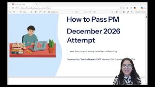 ACCA PM December 2026 | How to Pass PM | Complete Preparation Strategy
