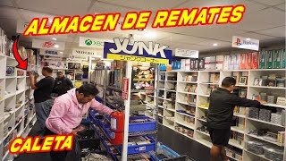 EL MERCADO CALETA de VIDEOJUEGOS RETRO | IMPORTADORA en PLAZA 2 DE MAYO