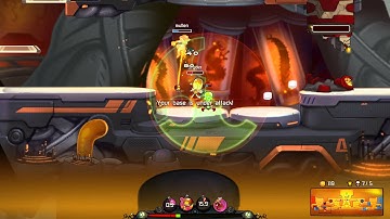 Awesomenauts - Voltar Triple Kill 21