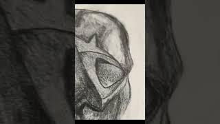 Spider-Man 2099 Drawing