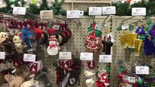 Menards-Decorates Christmas