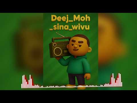 Mdogo Sajent Sina Wivu Singeli Beat By Deej Moh