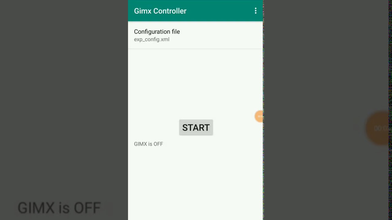 1280px x 720px - Gimx Android in development - YouTube