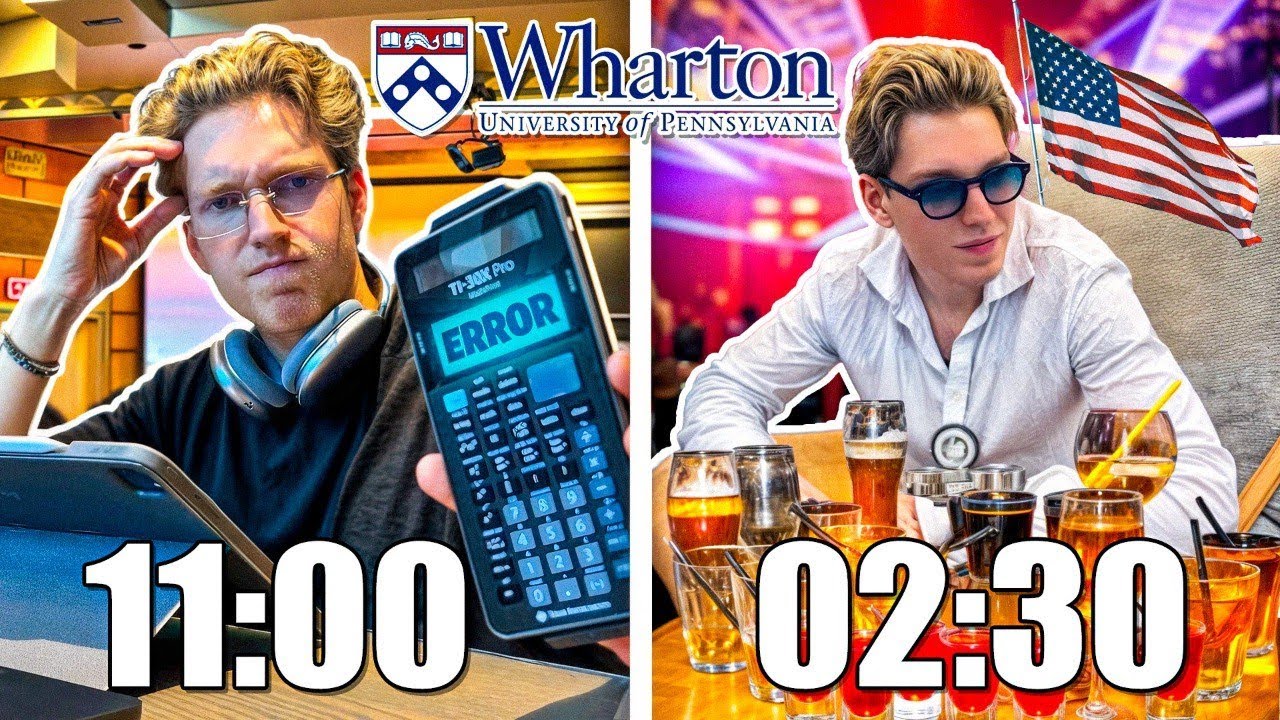 Ein Tag als IVY League Student an der University of Pennsylvania