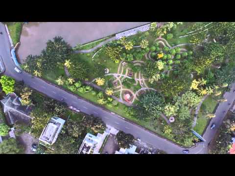 Taman Menteng Bintaro Aerial Videography Youtube