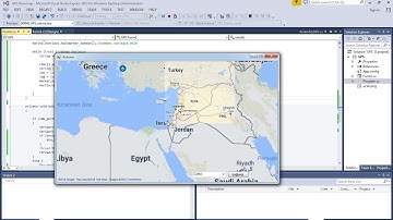 Arduino&U-Blox Neo 6M  GPS & C# Konum Takibi Test 1